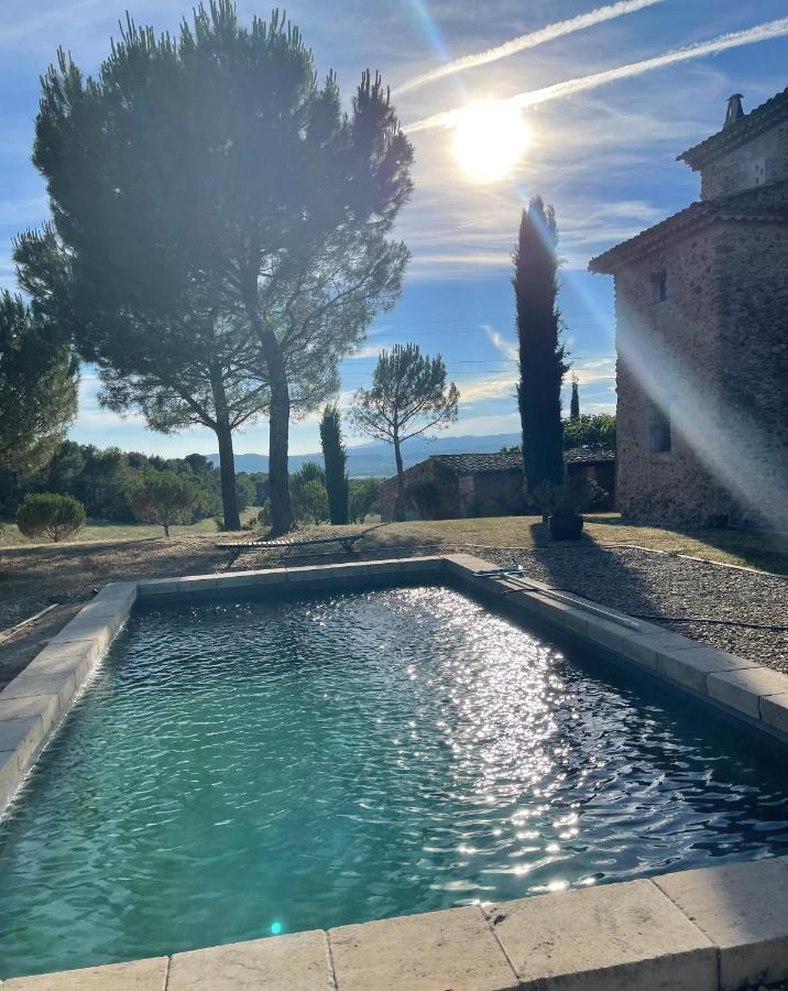 Gréoux-les-Bains Lodge - Le Clos Devancon מראה חיצוני תמונה