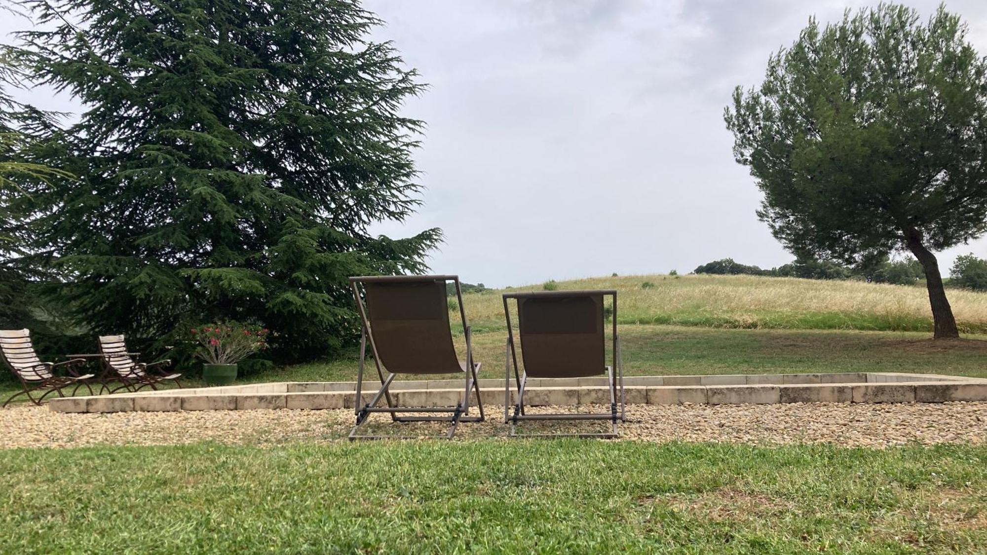 Gréoux-les-Bains Lodge - Le Clos Devancon מראה חיצוני תמונה