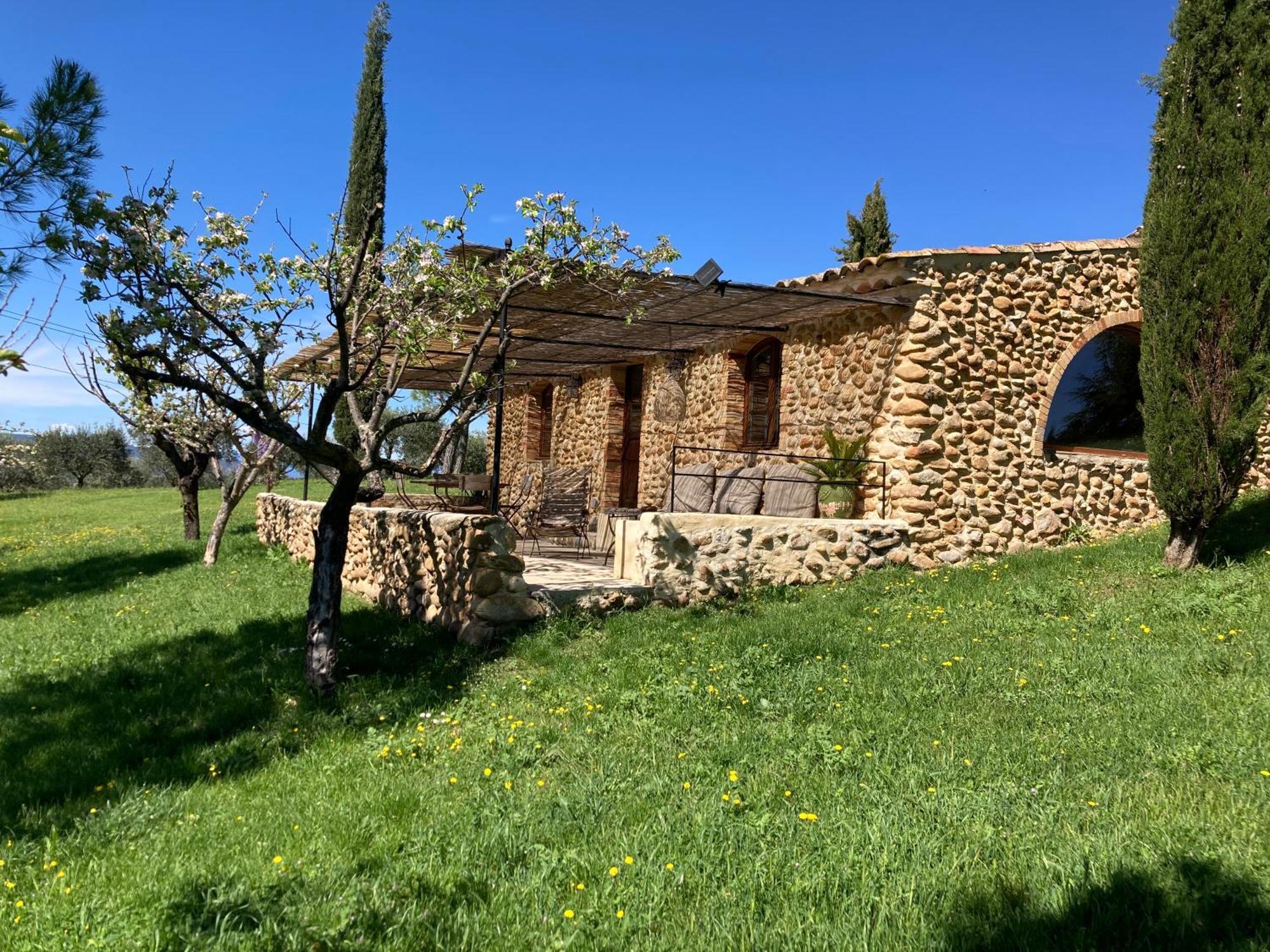 Gréoux-les-Bains Lodge - Le Clos Devancon מראה חיצוני תמונה